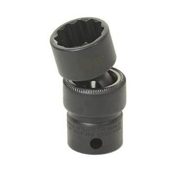 3/8" Drive x 19mm Standard Universal- 12 Point